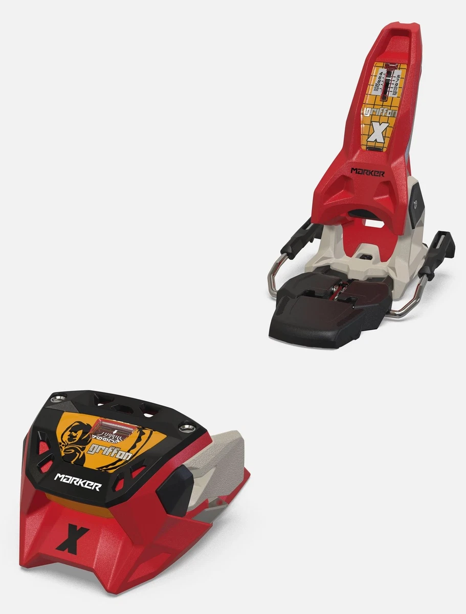Las mejores ofertas en Fijaciones Marker Griffon esquí alpino | eBay