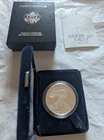 1995 P American Silver Eagle Bullion Proof $1 Coin Collectible OGP COA