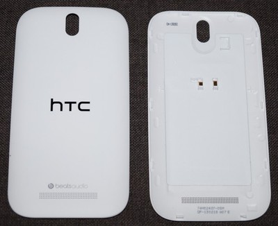 Htc One Sv C525 C525e Battery Cover White