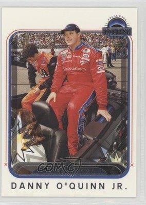 2007 Press Pass Eclipse Star Matrix Danny O'Quinn Jr #82 Rookie RC y0i