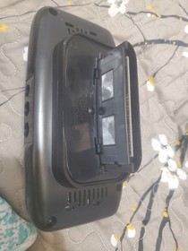 **UNTESTED AS-IS** Sega Genesis 32X Console Add On Only No Cables 