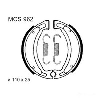 Bremsbacken Hinten TRW MCS962 FüR CPI Aragon 50 GP Paddock 2009-11