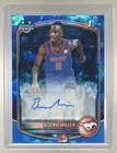 Boopie Miller 2025 Bowman Chrome Sapphire #CPA-BR Auto 1st Prospect