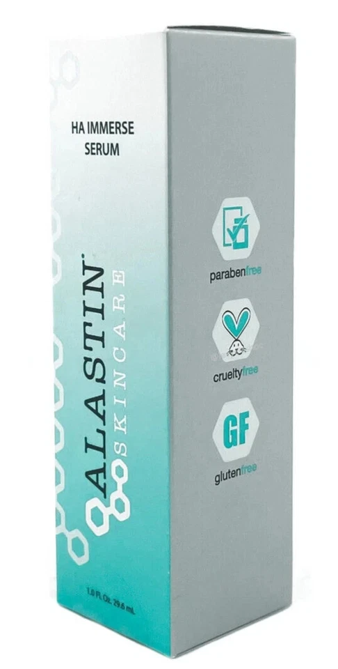 Suero inmersivo Alastin Skincare HA (1,0 fl. oz / 29,6 ml) *Nuevo en caja* Foto 2 de 4