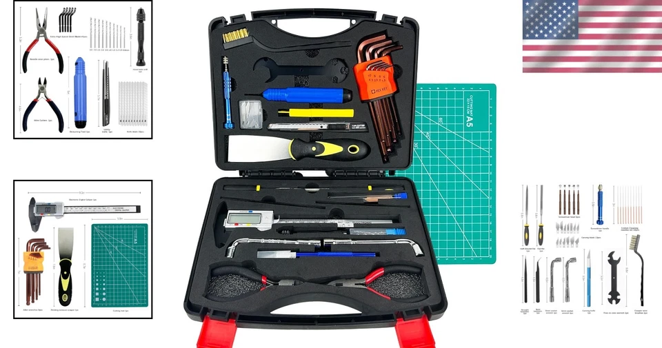 Top-Quality 3D Printer Accessory Set - Image 2 of 4