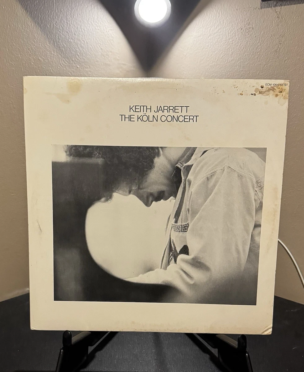Keith Jarrett The Koln Concert In Vinyl Records for sale | eBay