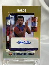 2023-24 Topps Focus FC Barcelona Soccer Checklist Guide in-content 25