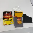 New ListingThe Guardian Legend Nintendo NES Game CIB Broderbund Action Series NES-GD-USA