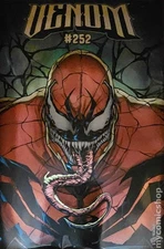 Venom #252D Stock Image