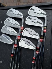 Avoda Origin Iron Set 4-GW KBS Tour 105 X-Stiff Shafts Jumbomax RH