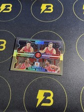 ELIJAH BRYANT 2025/26 Contenders Team Quads Insert #'d 57/199