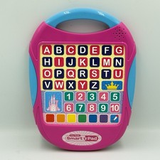 Disney Princess My First Smart Pad Library Activity Pad Tablet Replacement WORKS