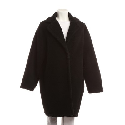 Boutique Moschino Wintermantel 36 IT 42 Schwarz