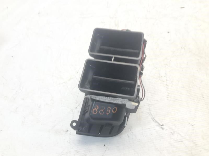 14-17 Maserati Ghibli SQ4 Rear Center Console Air AC A/C Heater Vents Grille Q