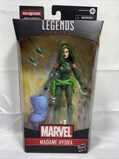 Marvel Legends Marvels Controller BAF Series MIB Madame Hydra 2022 JJ0302JW