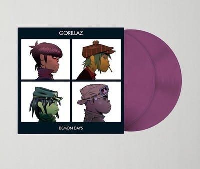 Buy Demon Days by Gorillaz (Vinyl) online | eBay