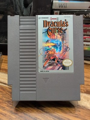 Castlevania III 3: Dracula's Curse (Nintendo Entertainment System, 1989) Tested