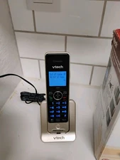 VTECH TWO HEADSET CORDLESS LS6425-2