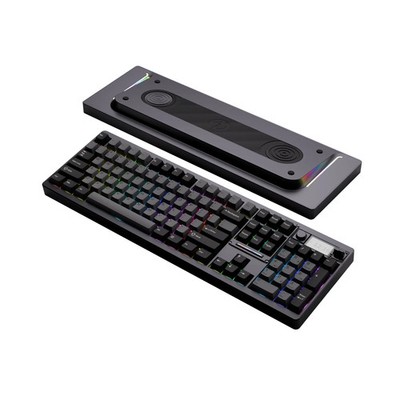 Chilkey ND104 Aluminium Fullsize Keyboard