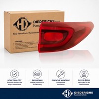 Heckleuchte Rechts Diederichs 6523990 FÜR KIA RÜCkleuchte Hecklicht