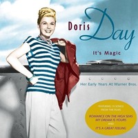 Audio Cd - Doris Day - It's Magic - Sony Music -D- Neu