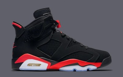 Jordan 6 High Retro Black 