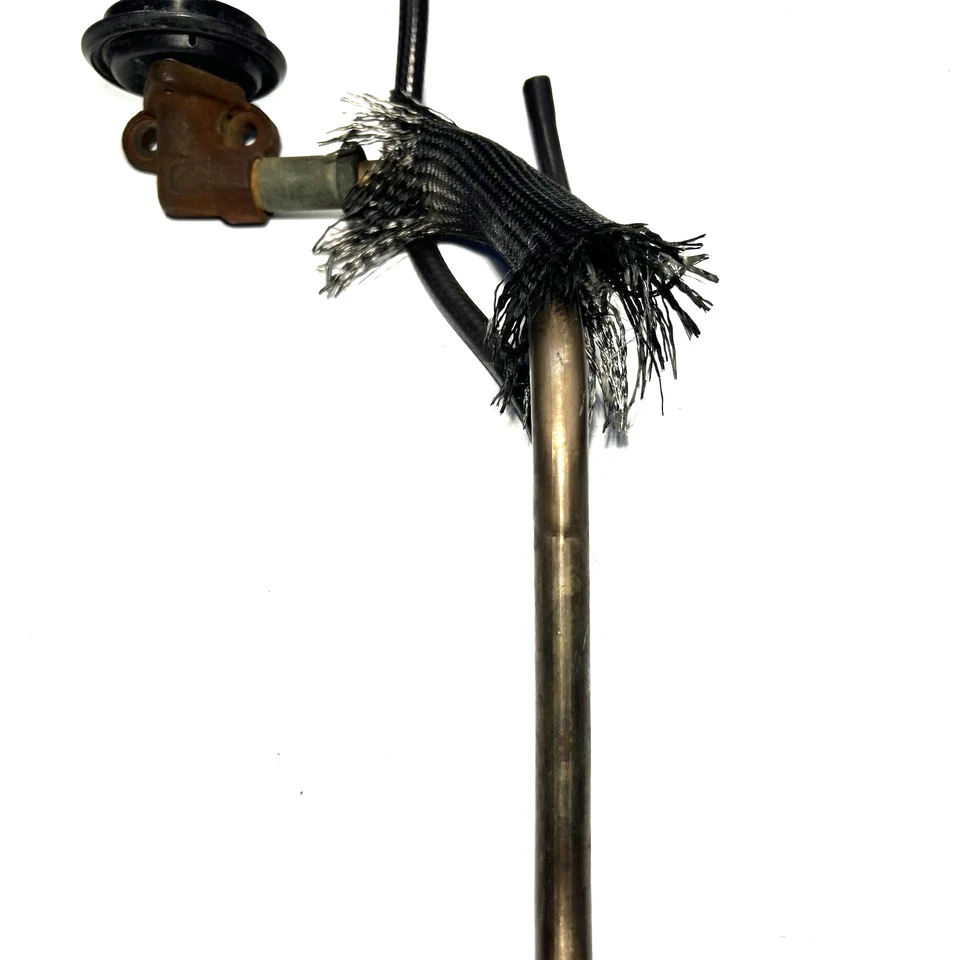 Ford Mustang Mach 1 2003-2004 32 válvulas motor escape válvula y tubo EGR Foto 4 de 4