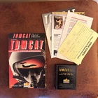 Tomcat The F-14 Fighter Simulator - Atari 2600 - CIB, EUC