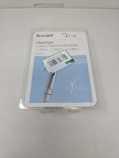 Brondell CleanSpa Luxury Hand Held Bidet - Silver SLIGHTLY DAMAGED PART