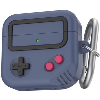 FOR AIRPODS 4 HÜLLE SPIELKONSOLE DESIGN CASE FÜR APPLE AIRPODS 4 GENERATION