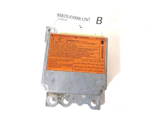 NISSAN QASHQAI II J11, J11 Airbag-Steuergerät 98820JD000 1.50 Diesel 30144347