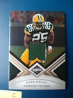 2010 Panini Limited Threads Ryan Grant #37 Green Bay Packers Patch /115