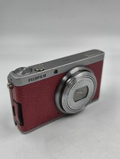 Fujifilm XF1 Digital Camera For Parts Red