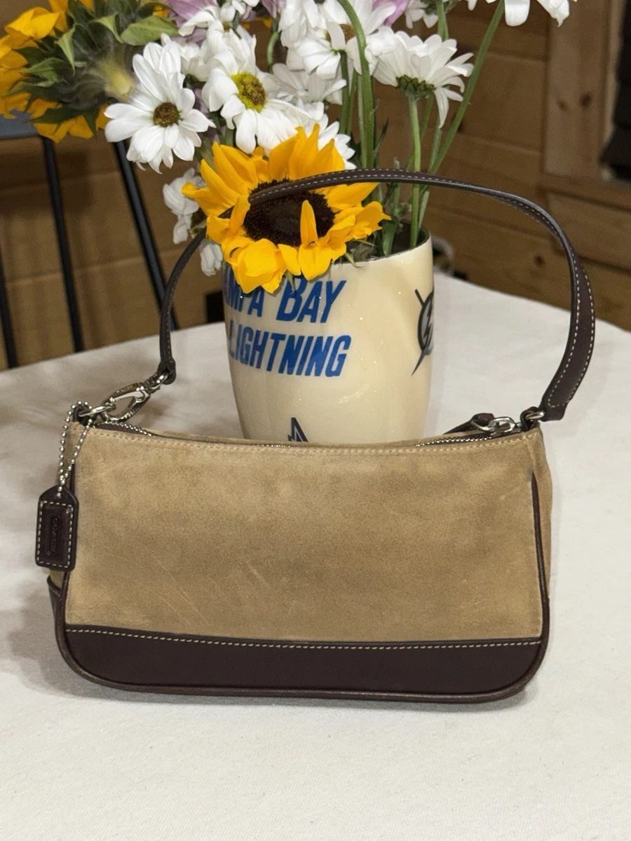 Coach Hampton Baguette Small Bags & Handbags for Women for sale | eBay