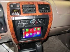 For Toyota 4runner 1996-2002 Carplay Car Stereo Radio Android 13 Navi GPS Player