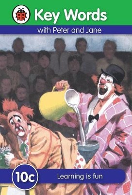 Key Words: 10c Learning is fun by  Ladybird, William Murray - 9781409301363
