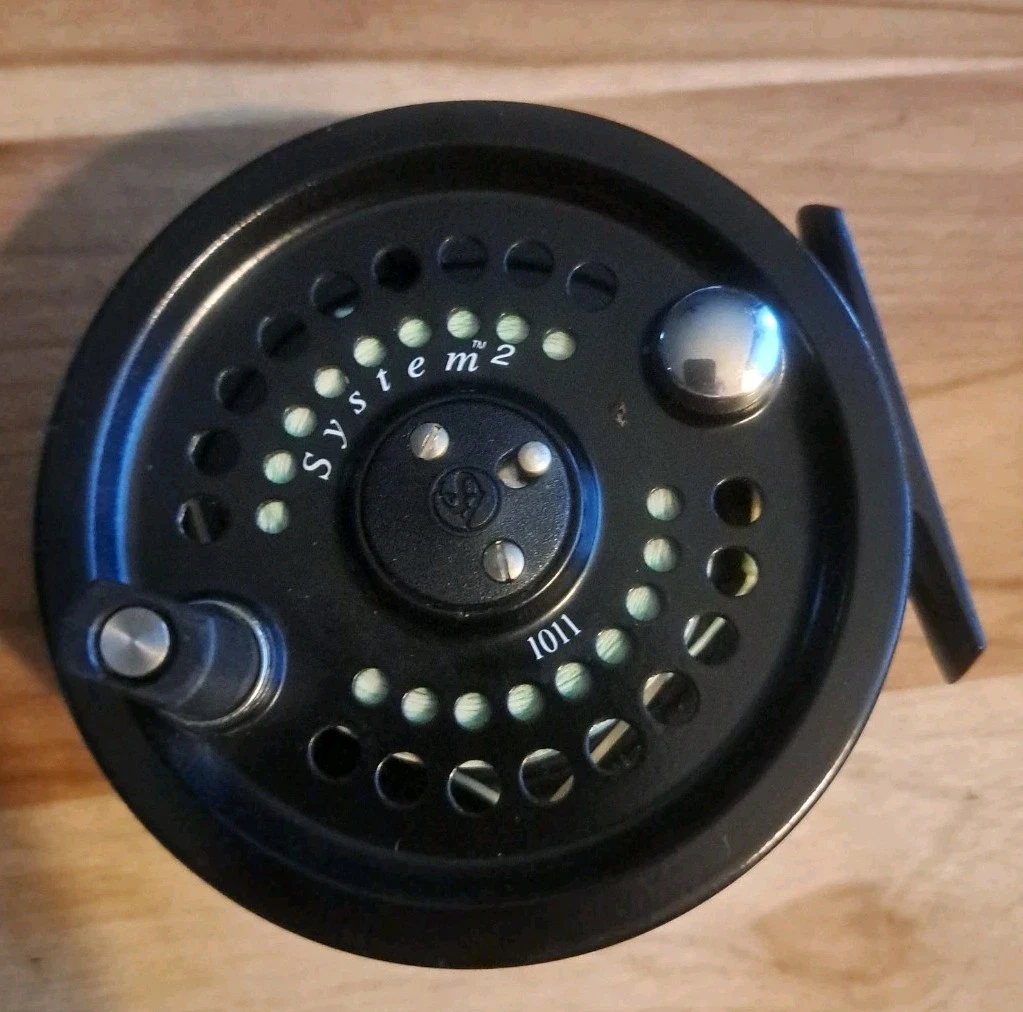 Scientific Anglers Fly Reel Fishing Reels | eBay