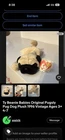 Ty Beanie Babies Original Plush Lot w/ Heart Tags 1996 Vintage Age 3+
