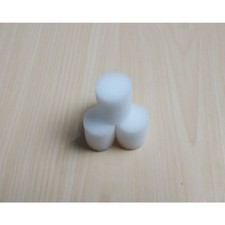  100Pcs Hydroponic Sponges Moisturized Planting Soiless Hydroponic Gardening 0.09 per sponge