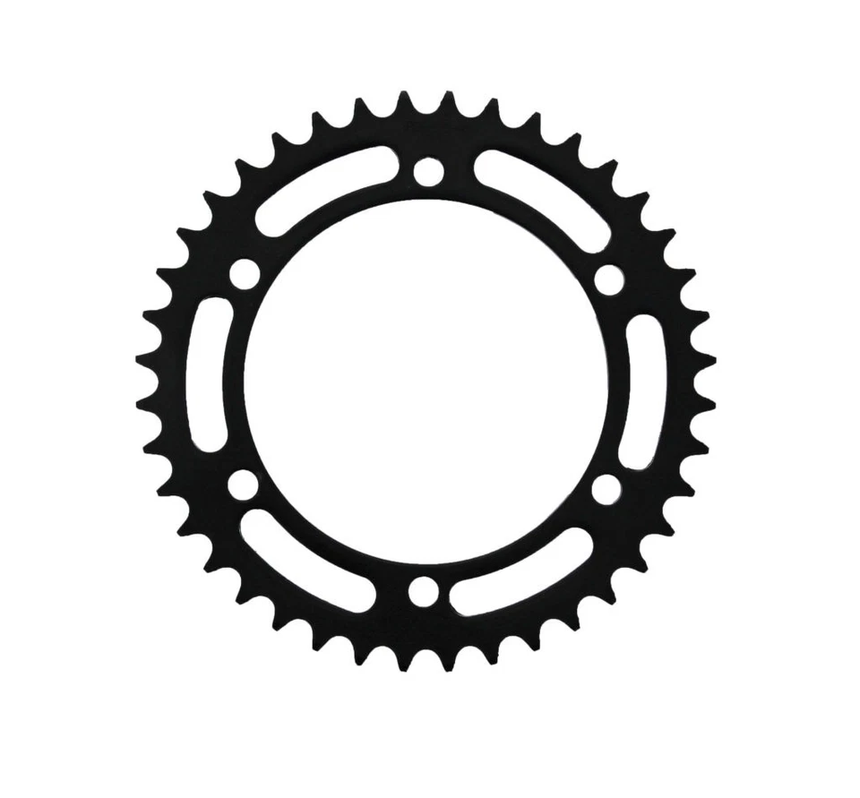 Yamaha FJ1200 1989 1990 1991 1992 piñón trasero de acero 40 dientes Foto 2 de 3