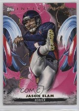2024 Topps Inception Magenta 25/99 Jason Elam #37 00kr