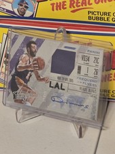 Vlade Divac AUTO 2015-16 Panini Absolute AUTOGRAPH /99 Card Los Angeles Lakers