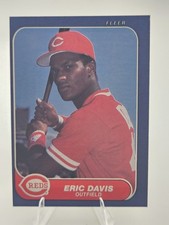 Click to enlarge Eric Davis