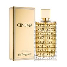 Yves Saint Laurent Cinema Eau De Parfum  Edp 90ml - New & Sealed