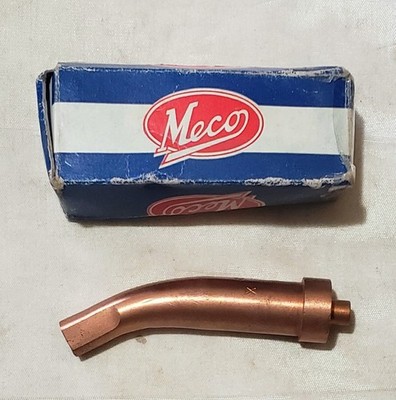 Meco Style X Size L-3 Gouging Scarfing Cutting Torch Tip Fits 3201T Cutmaster