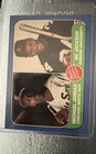 Michael Jordan Bo Jackson Major League Prospect Card