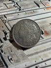1921-S $1 Morgan Silver Dollar