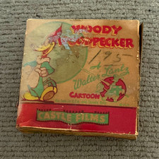 Castle Films Woody Woodpecker 8mm Color Cartoon Reel - Walter Lantz