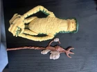 Vintage Star Wars Amanaman POTF last 17 figure 1985 complete with staff