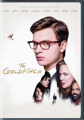 The Goldfinch DVD  NEW